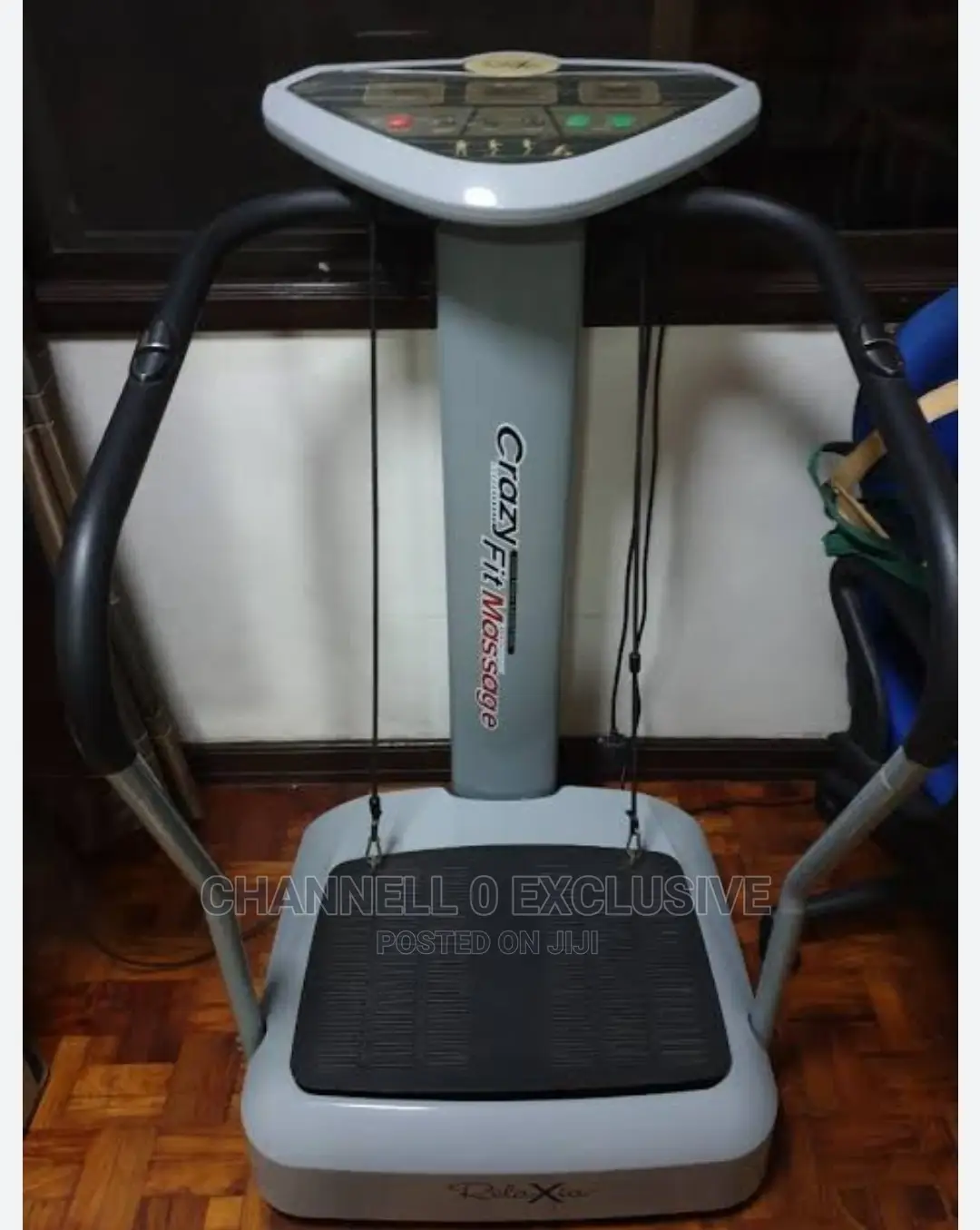 Premium Crazy Massager