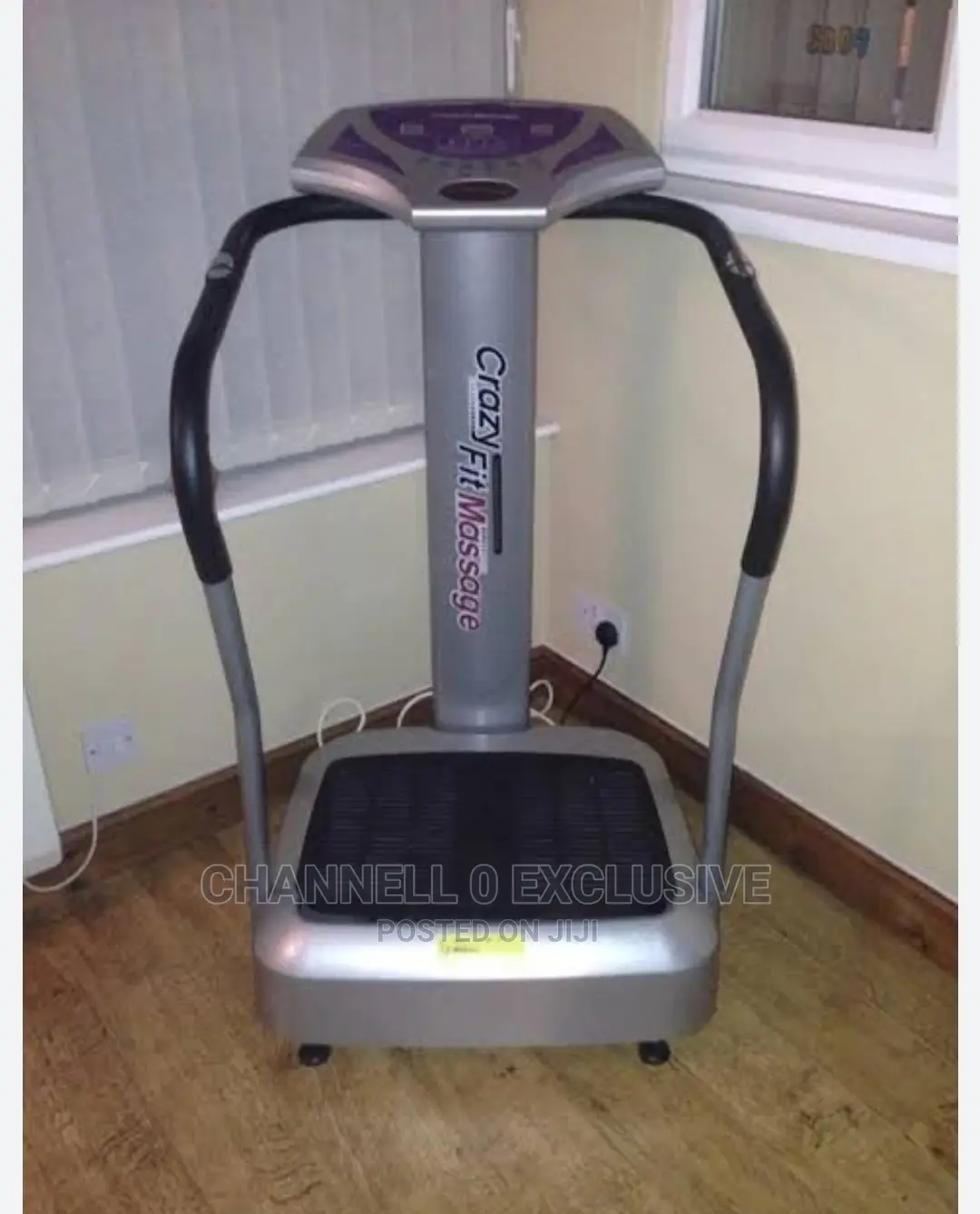 Premium Crazy Massager