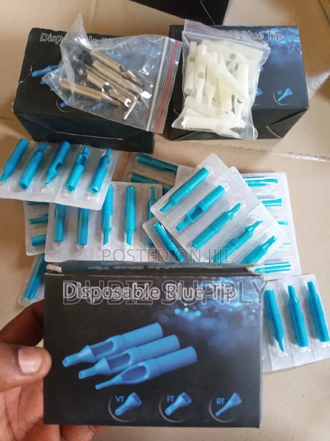 Tattoo Needles Tips