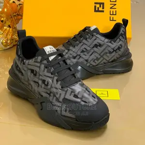 Original FENDI Sneakers Available in Store