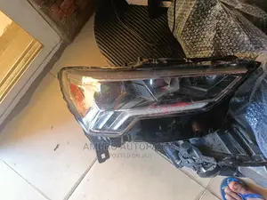 Head Lamp Audi Q3 2020