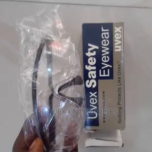 Uvex Safety Eye Wear