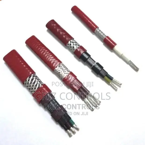 Griz Controls Heat Tracing Cables