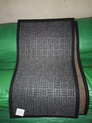 Doormat 45/75 Gray Color