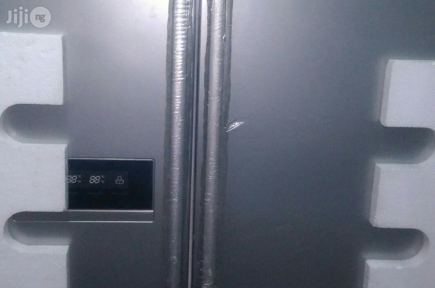 Lg Double Door Fridge