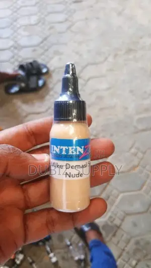 Nude Color Tattoo Inks