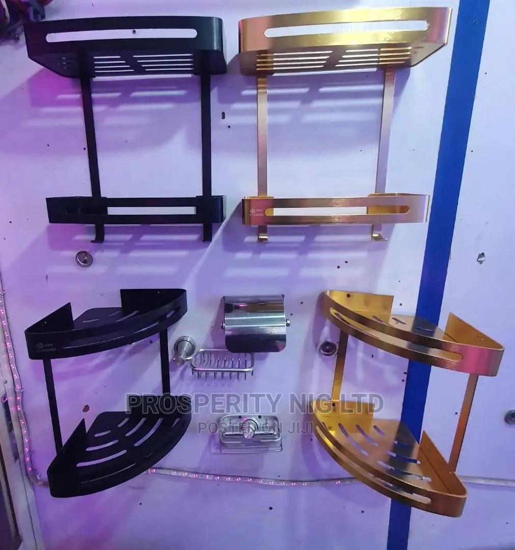 England Bathroom Shelf