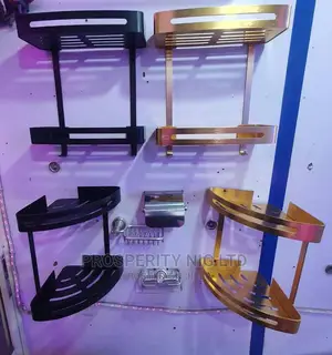 England Bathroom Shelf