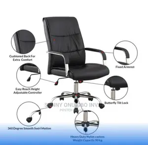 Executive Office Chair in Abeokuta Ogun State