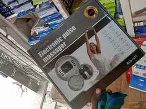 Electronic Pulse Massager