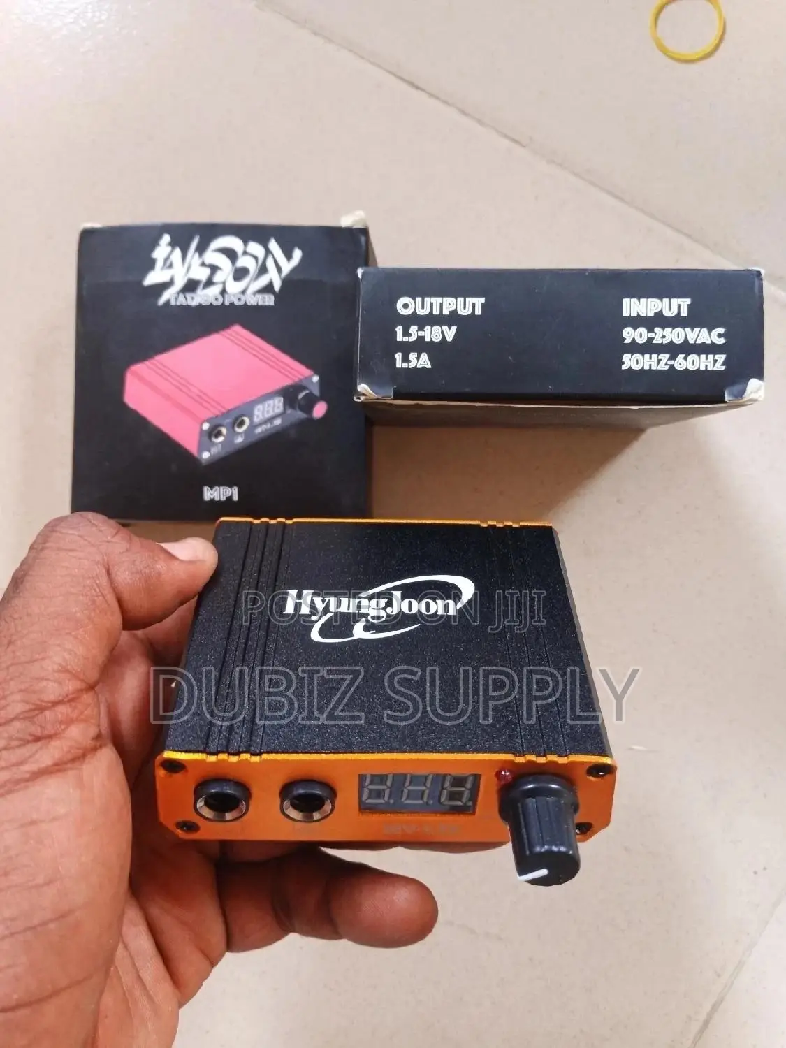 LCD Display Power Suppy