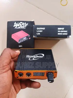 LCD Display Power Suppy