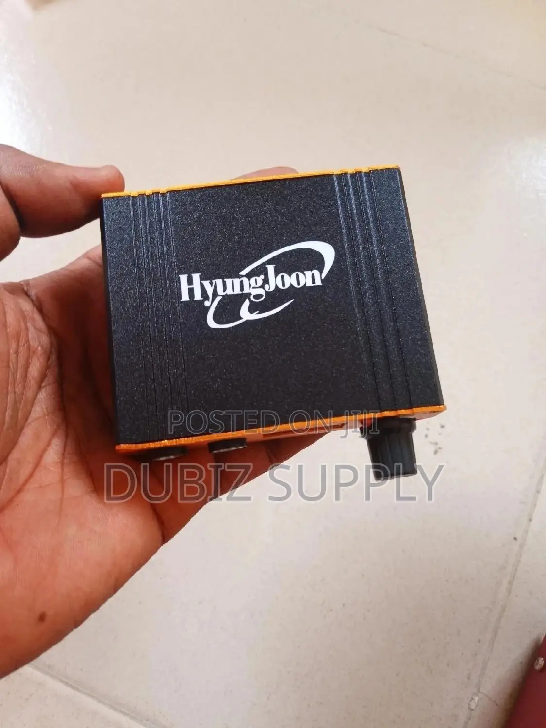 LCD Display Power Suppy
