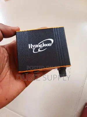 LCD Display Power Suppy