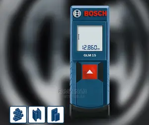 Bosch Laser Measure GLM 15 50ft