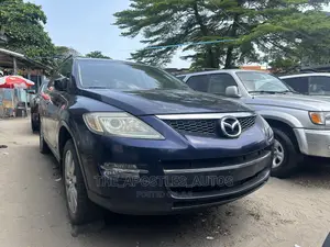Mazda CX-9 Grand Touring 2008 Blue