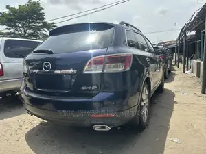 Mazda CX-9 Grand Touring 2008 Blue