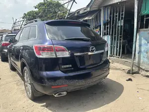 Mazda CX-9 Grand Touring 2008 Blue