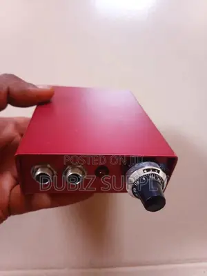 Tattoo Power Supply