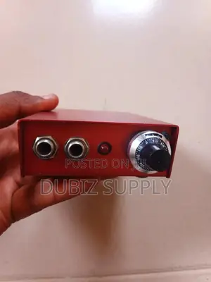 Tattoo Power Supply