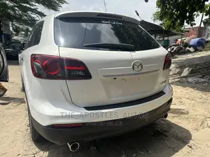 Mazda CX-9 Sport 2013 White