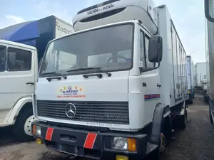 Mercedes 814 Cooling Truck