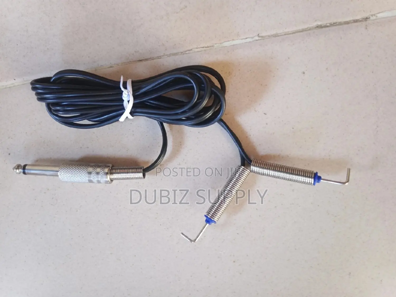 Tattoo Coil Machine Clip Cord