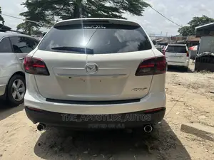 Mazda CX-9 Sport 2013 White