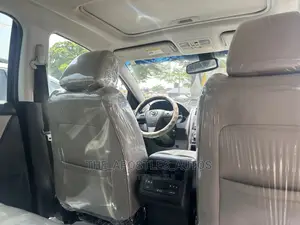 Mazda CX-9 Sport 2013 White