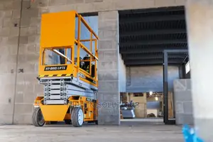 Electric Scissor Lift