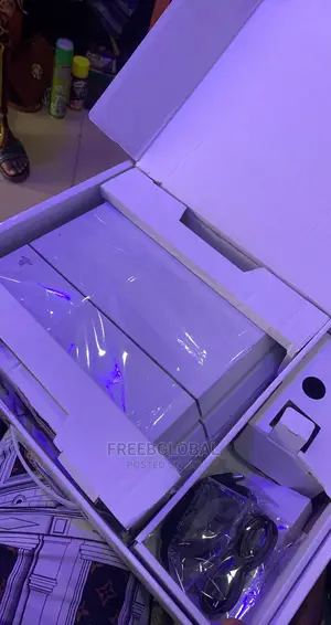 White Ps4 Fat