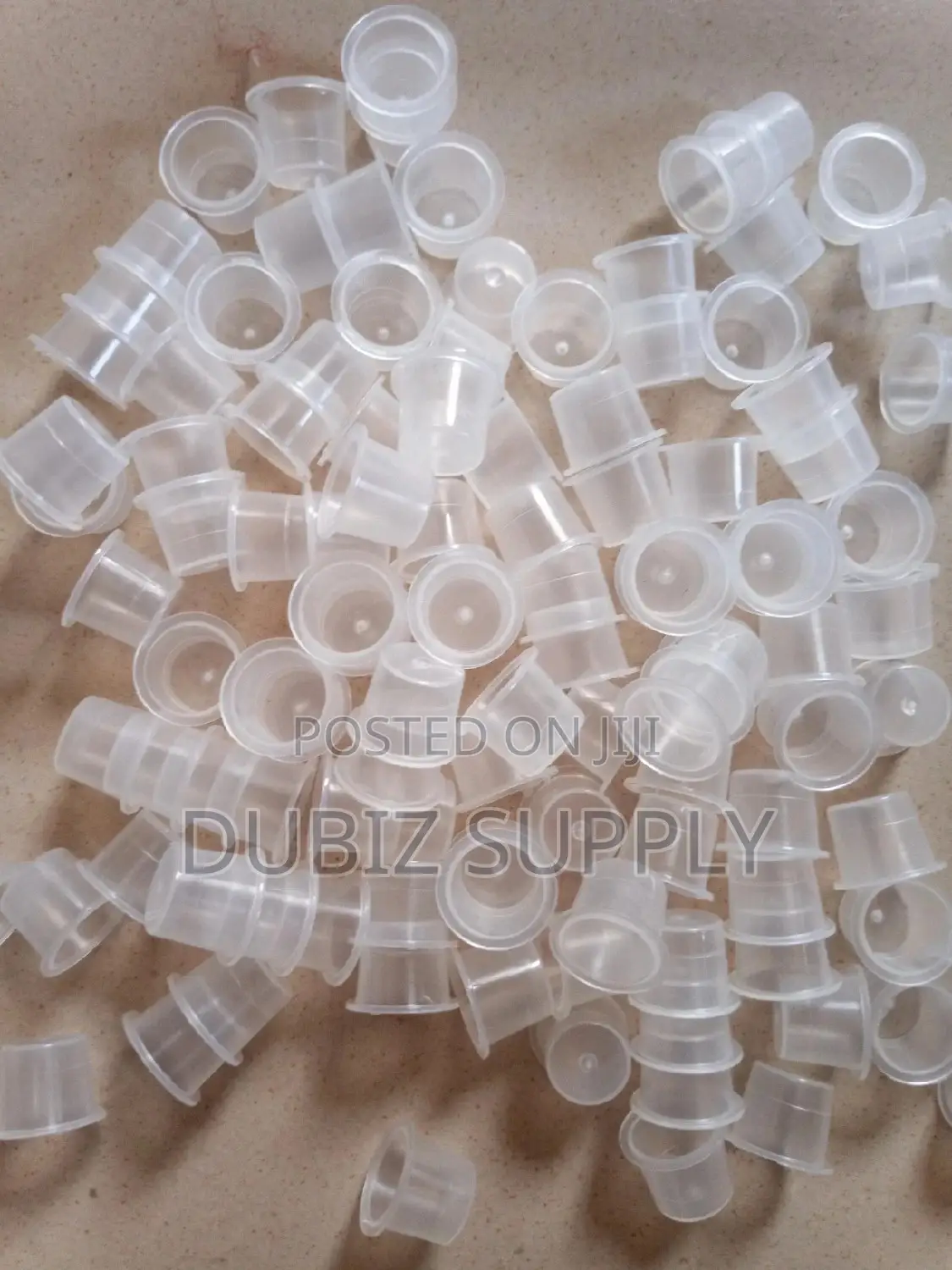 Plastic Ink Cups Holders