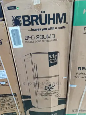 (Bfd-200md) Bruhm Refrigerator
