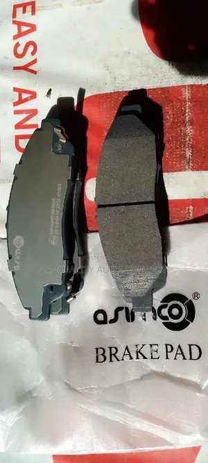 Set Ftont Brake Pad Asimco for Honda Pilot 2009-2015 Model