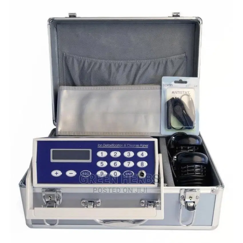 Ionic Detox Foot Spa Machine (Single Phase)