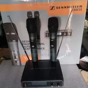Sennheiser XSW35 Professional Wireless Microphone