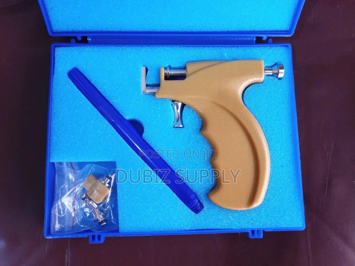 Painless Earrings Gun