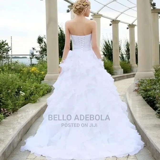Luxurious Wedding Gown Layers Designs for Rent