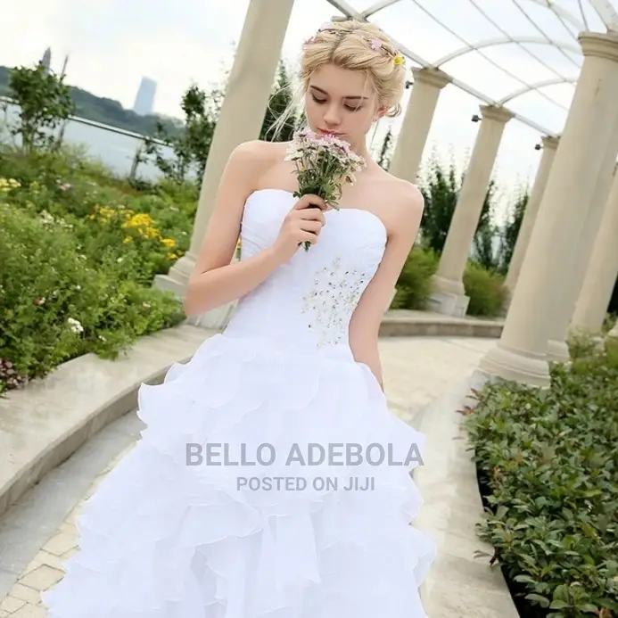 Luxurious Wedding Gown Layers Designs for Rent