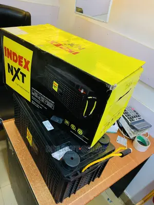 Index Nxy Solar Battery 200ah