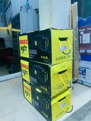 Index Nxy Solar Battery 200ah