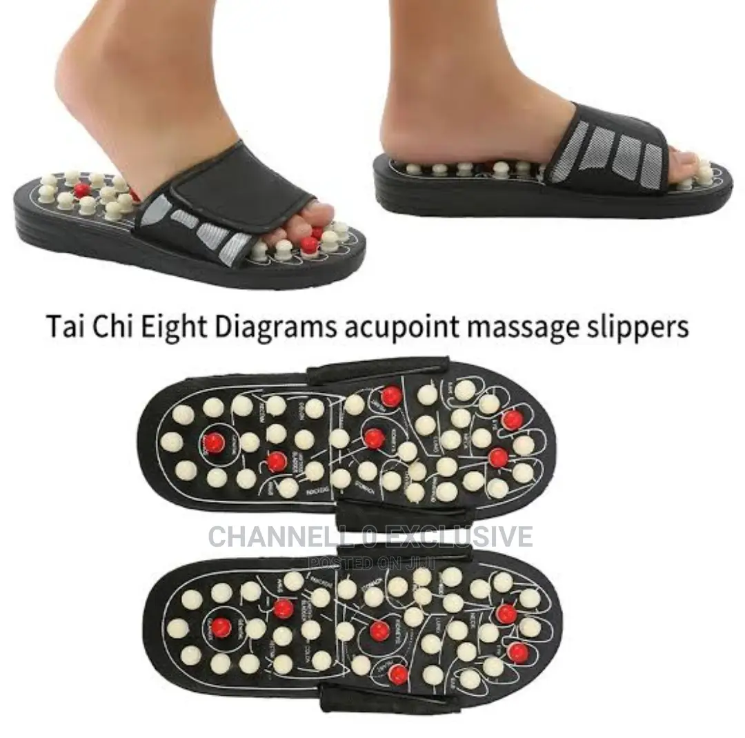 Premium Massage Slippers