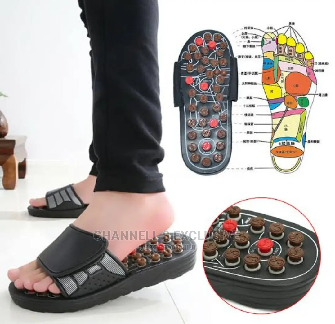 Premium Massage Slippers