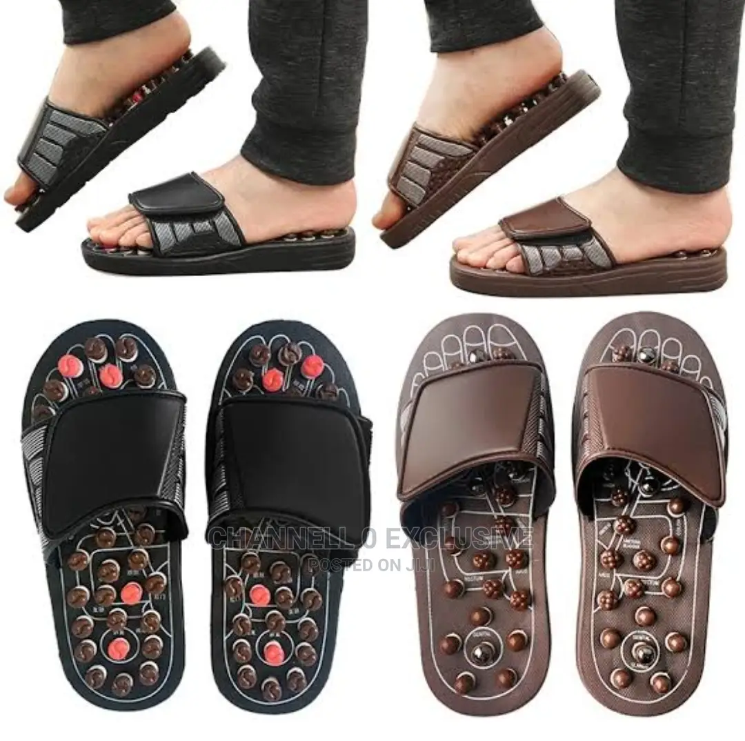 Premium Massage Slippers