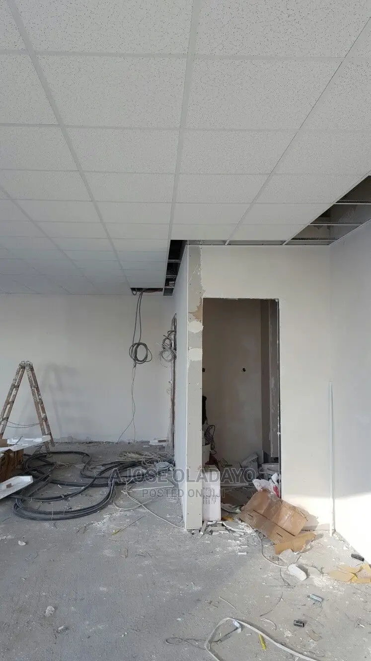 Wall Partitions