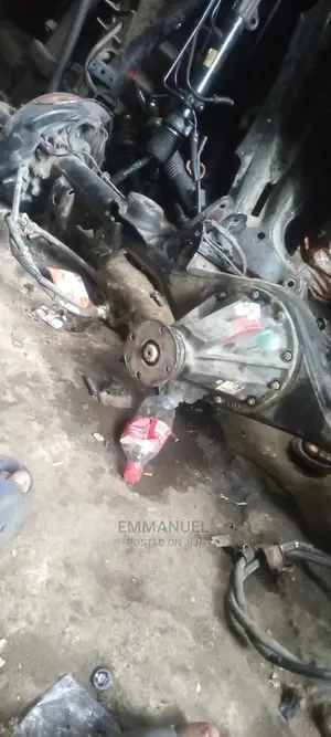 Back Axle Lexus Gx470 , Gx460 and Toyota Land Cruiser Prado