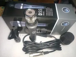 AKG D5S Dynamic Vocal Wired Microphone