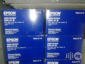 Epson Erc- 27b Ribbon Cartridge