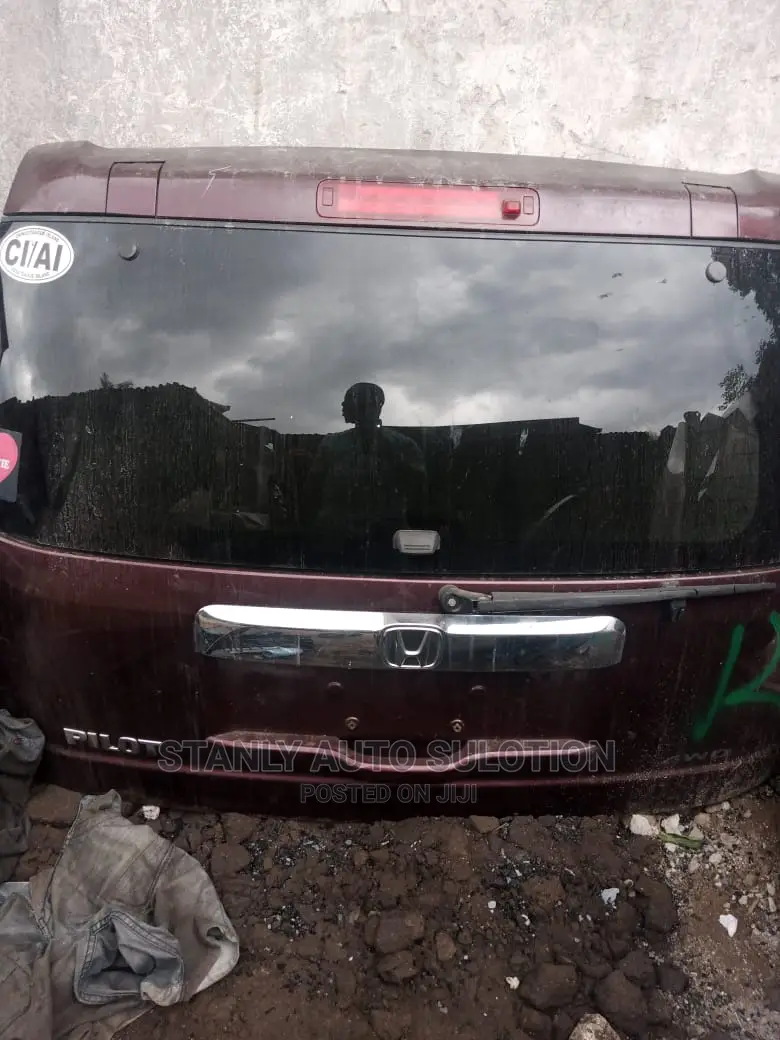 Boot Honda Pilot 010