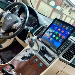 Toyota Venza Tesla Android System